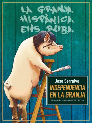 cover image of Independencia en la granja